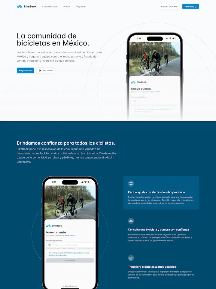 BikeBook