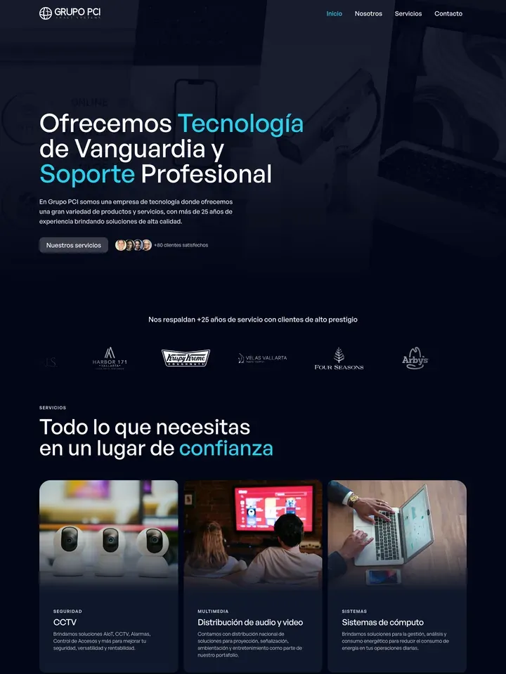 Grupo PCI