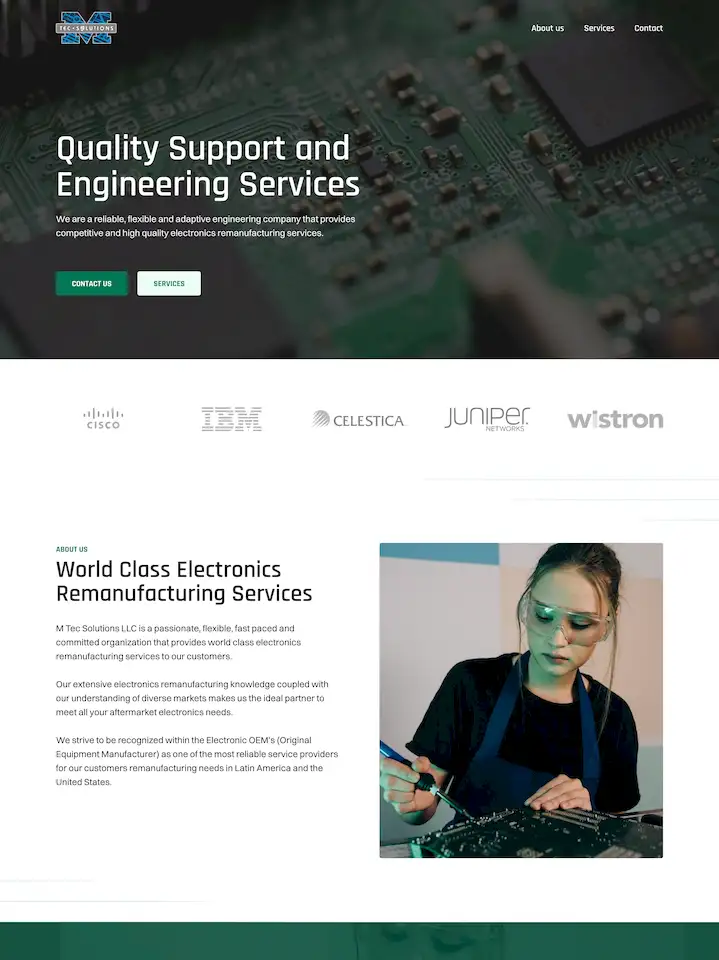 MTec Solutions
